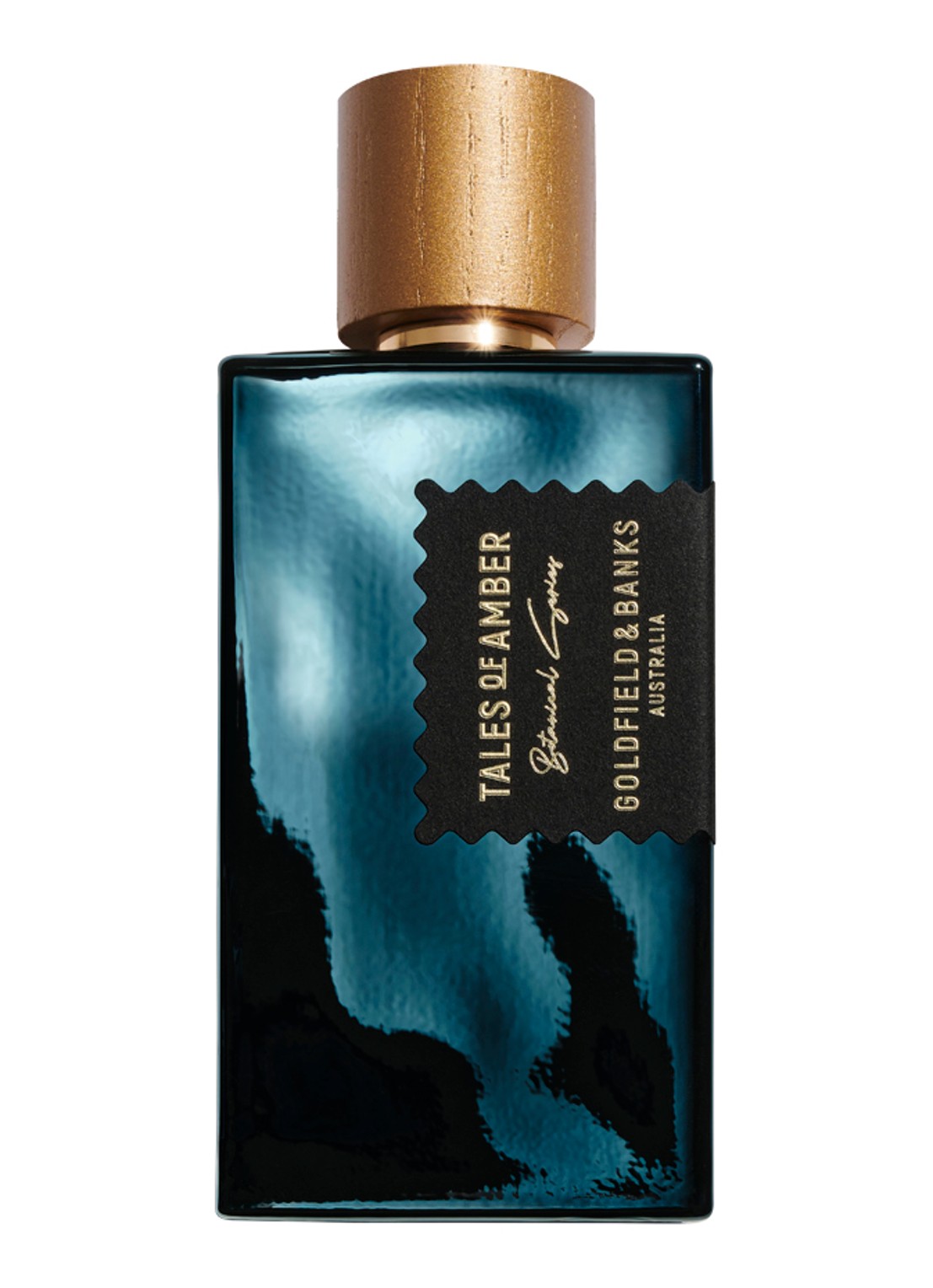 Goldfield & Banks Tales of Amber Extrait de Parfum - voorkant undefined