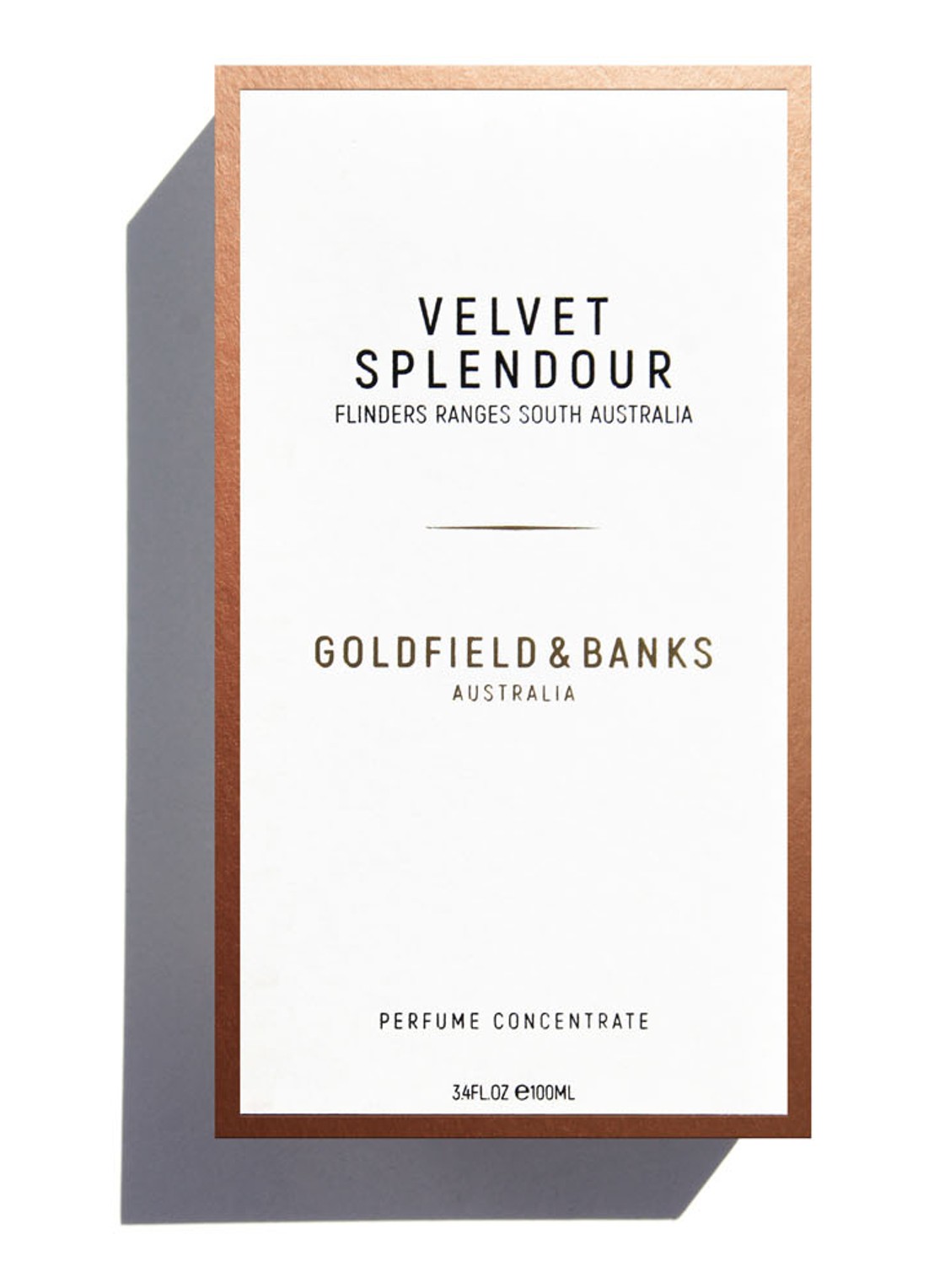 Goldfield & Banks Velvet Splendour Eau de Parfum - voorkant 7 undefined