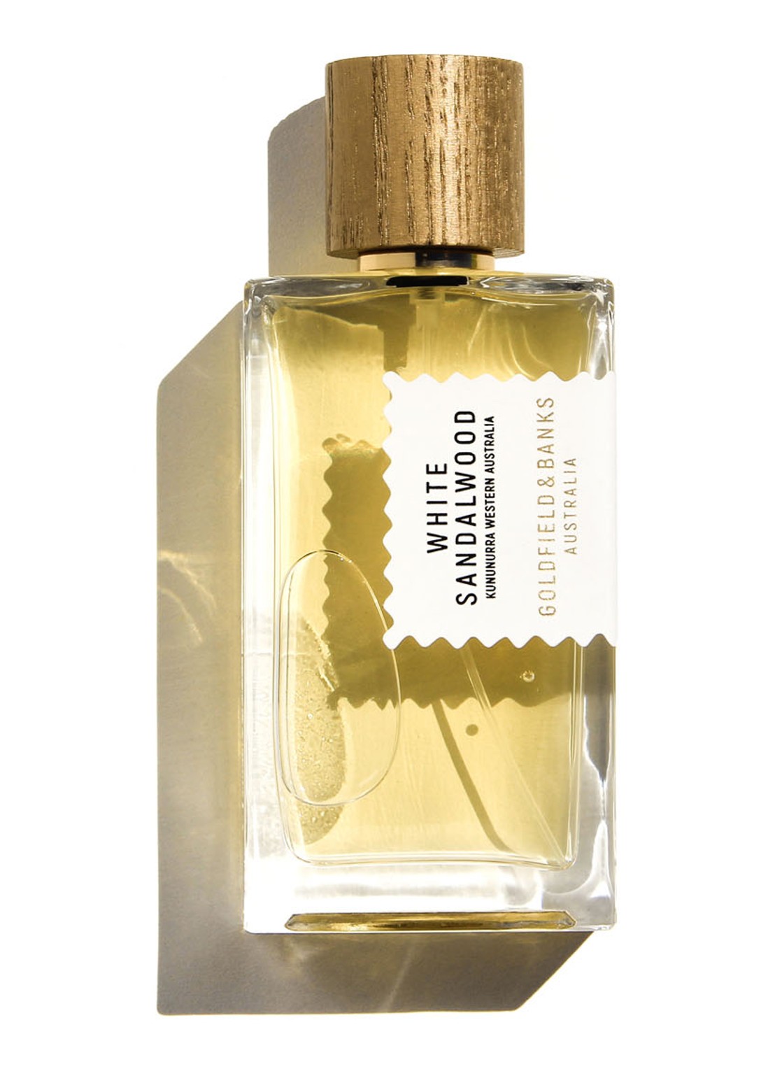 Goldfield & Banks White Sandalwood Eau de Parfum - voorkant undefined