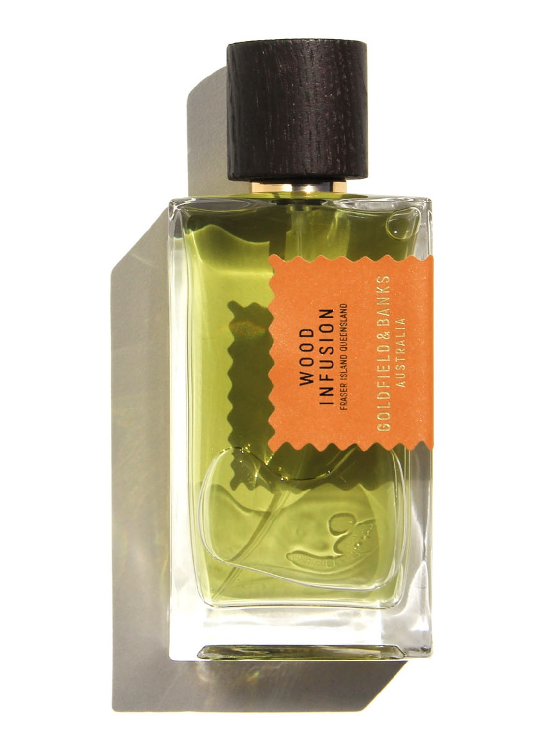 Goldfield & Banks Wood Infusion Eau de Parfum - voorkant 2 undefined