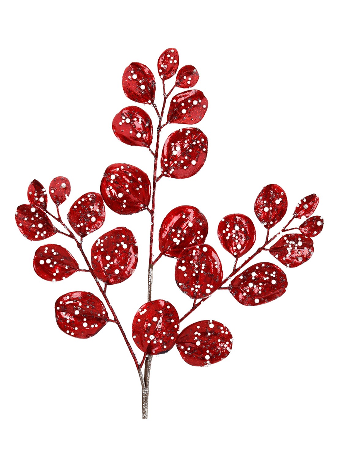 Goodwill Kersttak 66 cm - voorkant rood