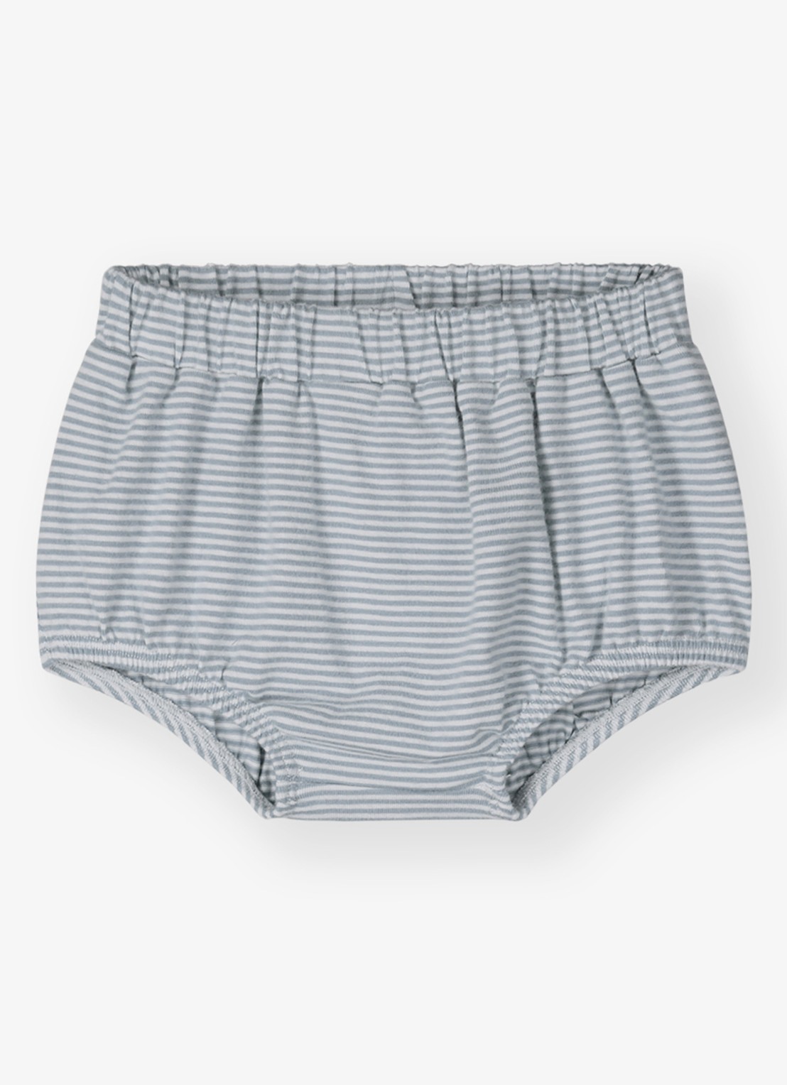 Gray Label Bloomer met streepprint - voorkant 2 donkerblauw
