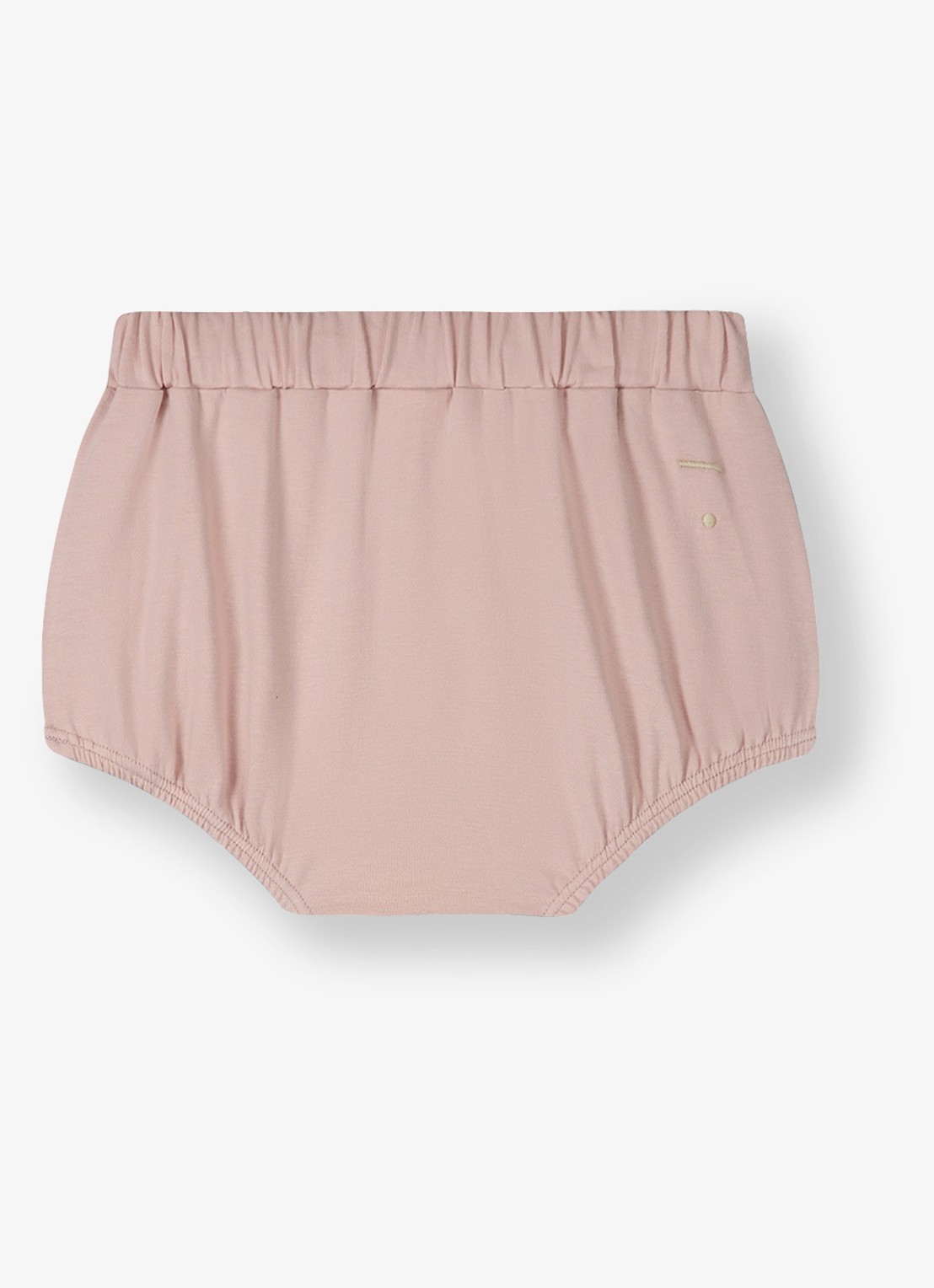Gray Label Bloomer met streepprint - achterkant 2 roze