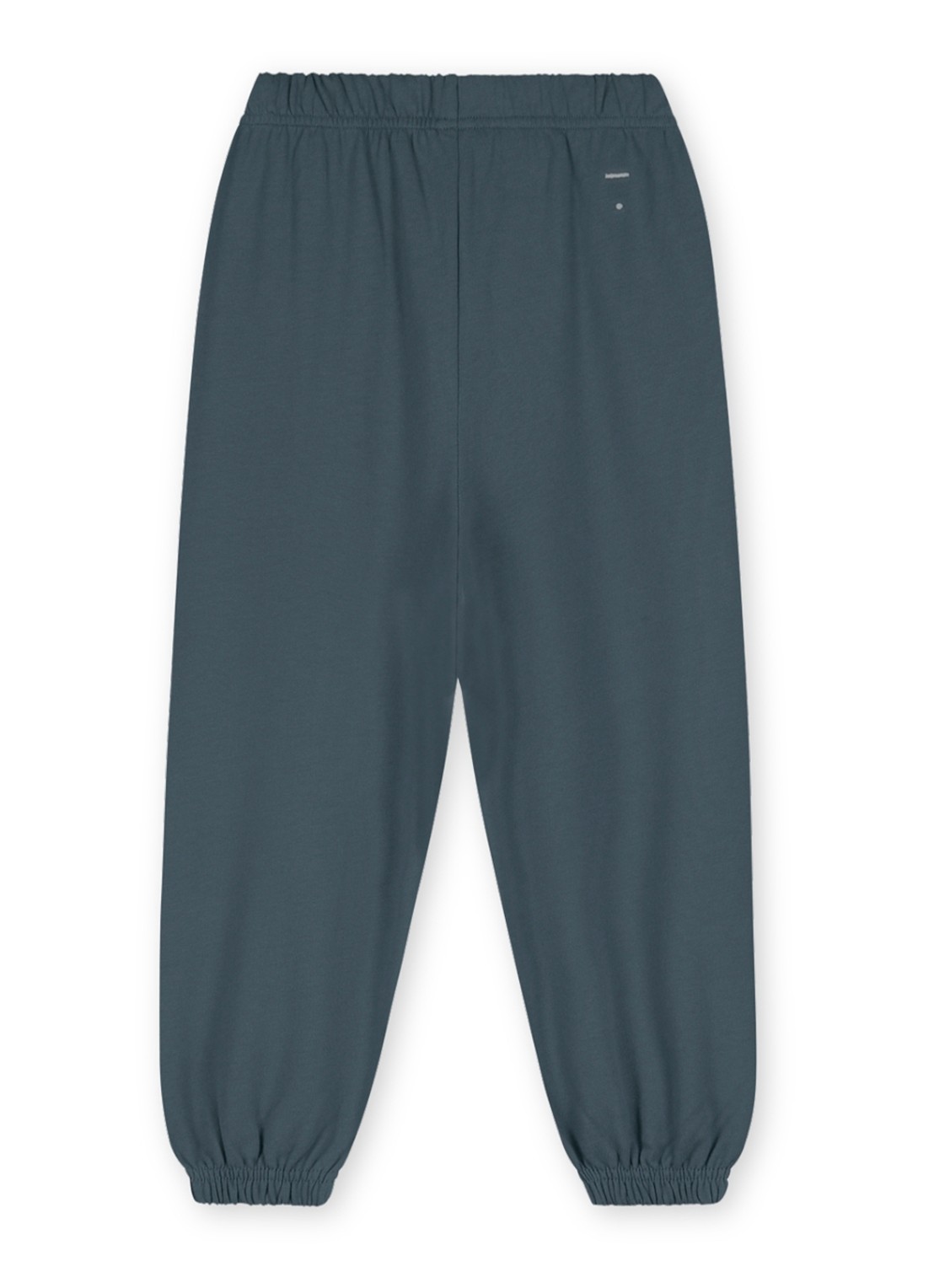 Gray Label Joggingbroek met logo - achterkant blauwgrijs