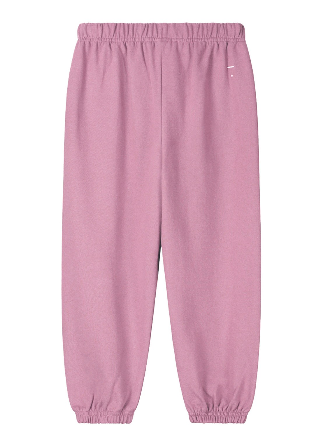 Gray Label Joggingbroek met steekzakken - achterkant lichtroze
