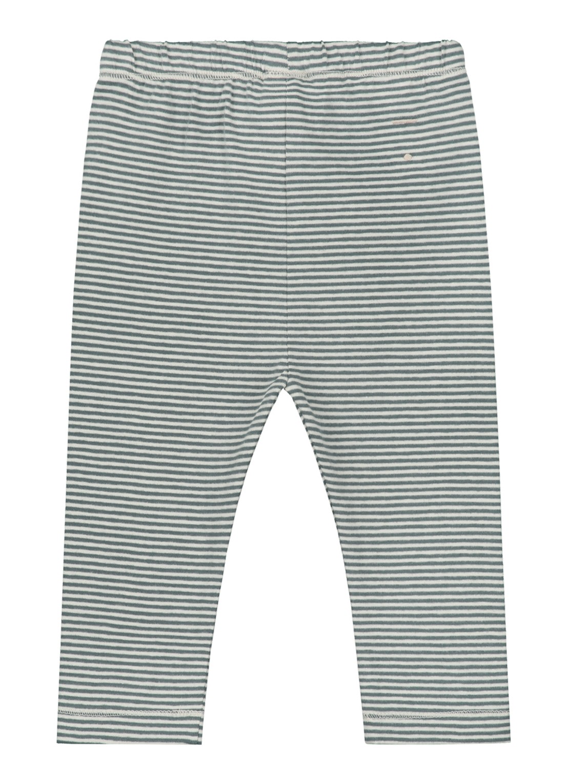 Gray Label Legging met streepprint - achterkant donkerblauw
