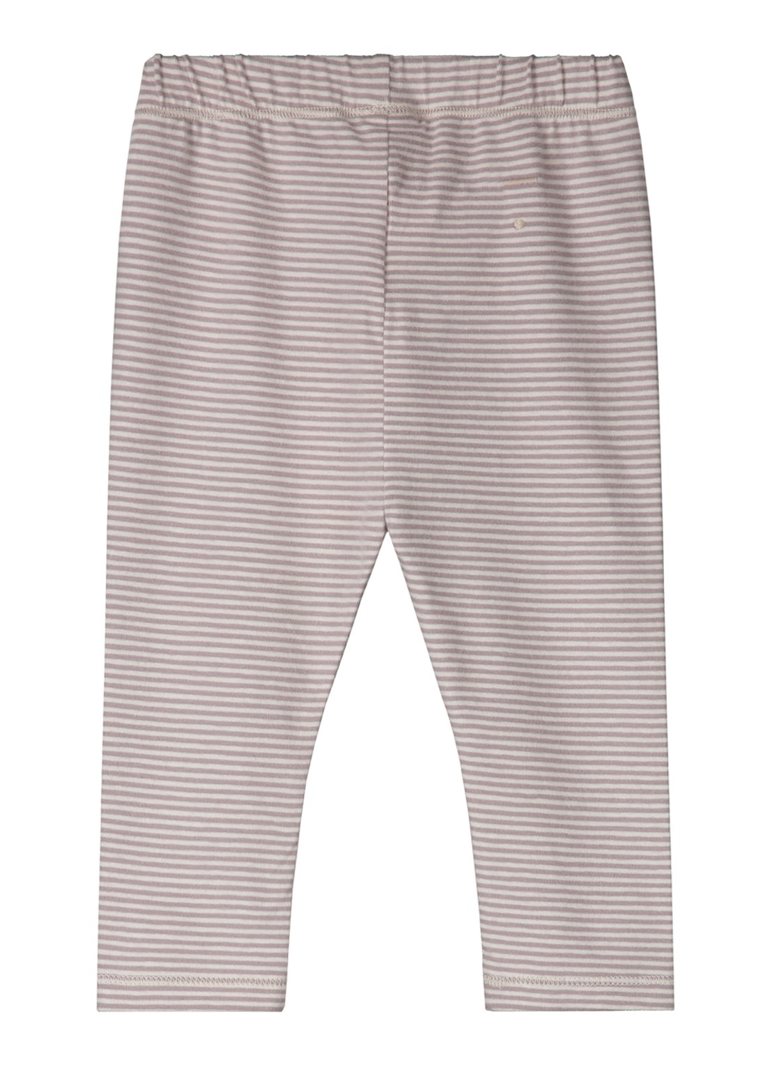 Gray Label Legging met streepprint - achterkant 2 paars