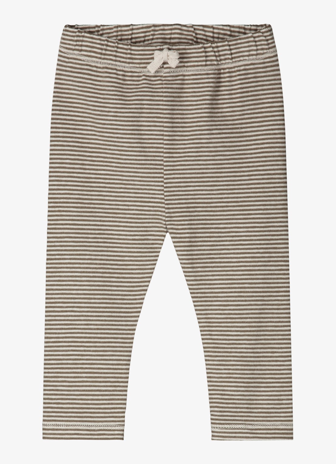Gray Label Legging met streepprint - voorkant 2 bruin