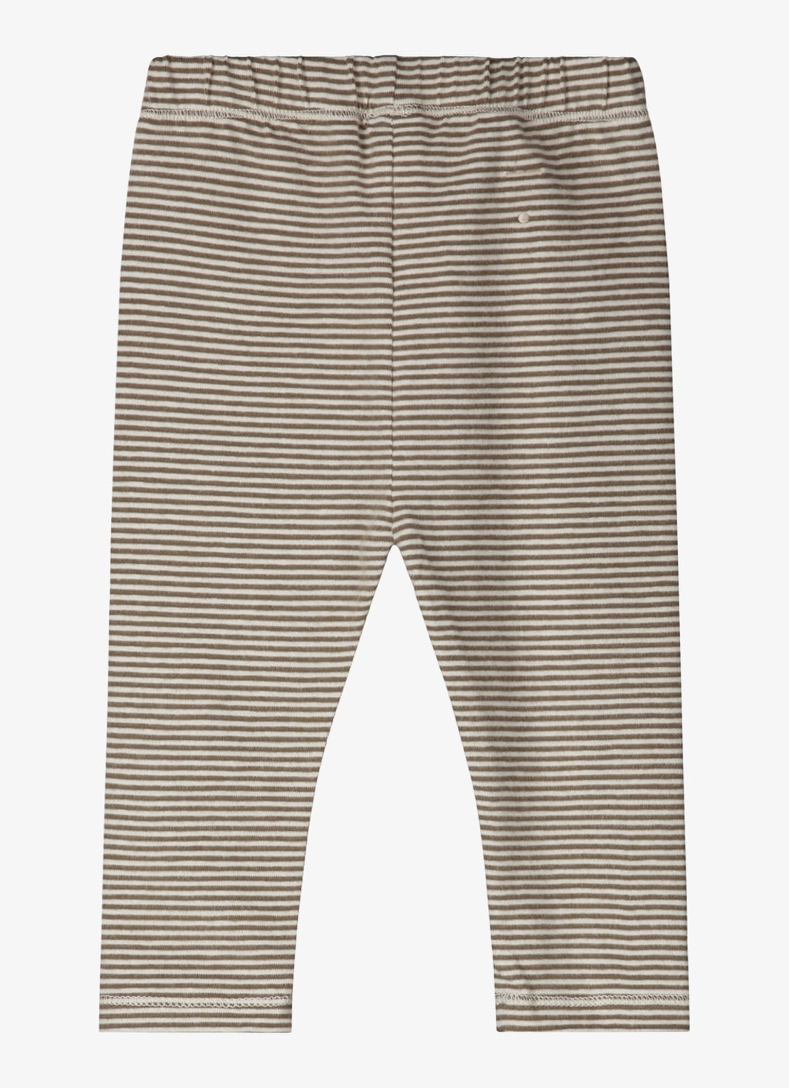 Gray Label Legging met streepprint - voorkant 3 bruin