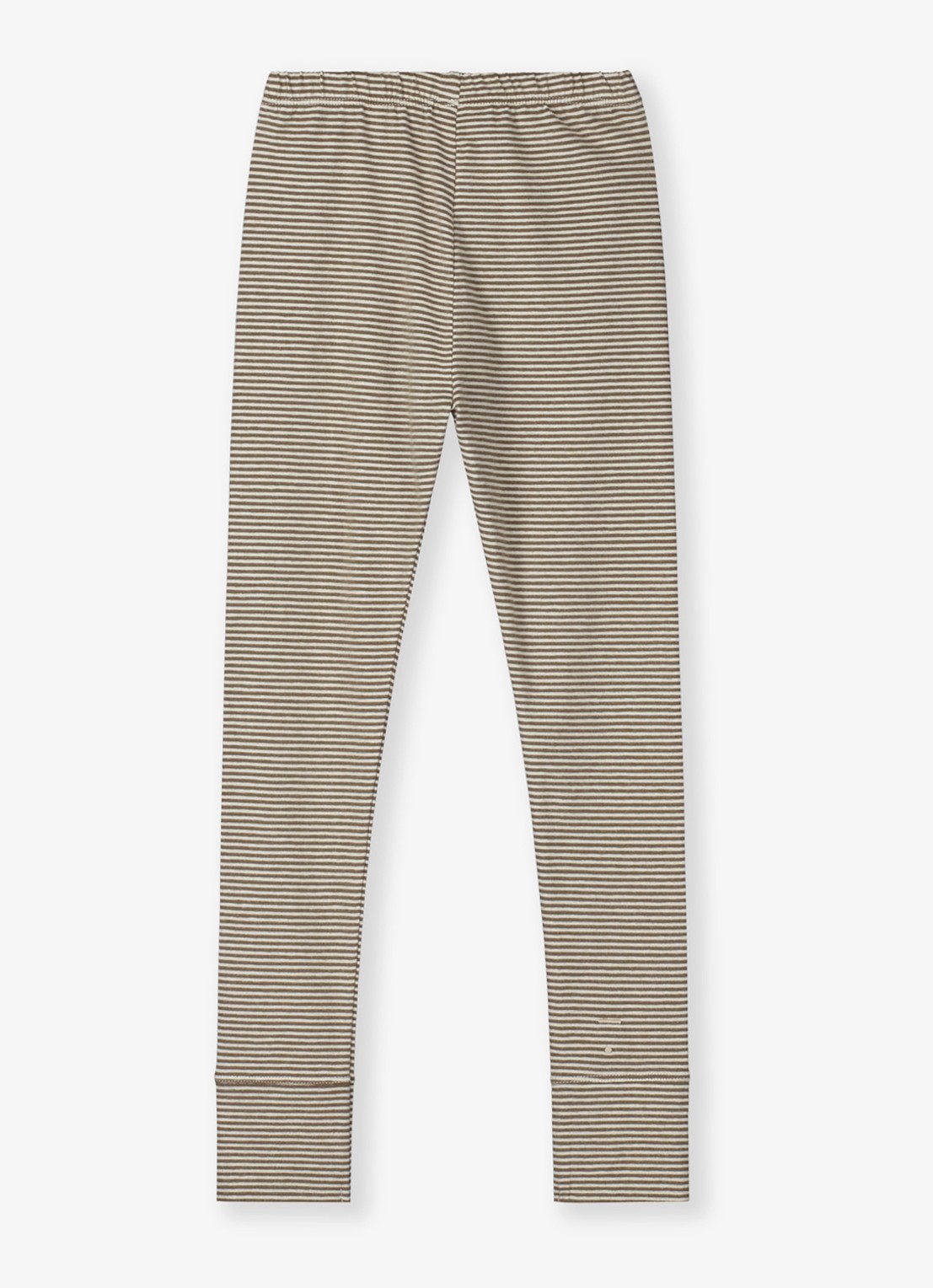 Gray Label Legging met streepprint - voorkant 2 bruin