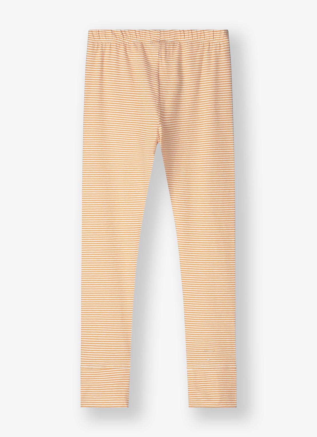 Gray Label Legging met streepprint - achterkant orange