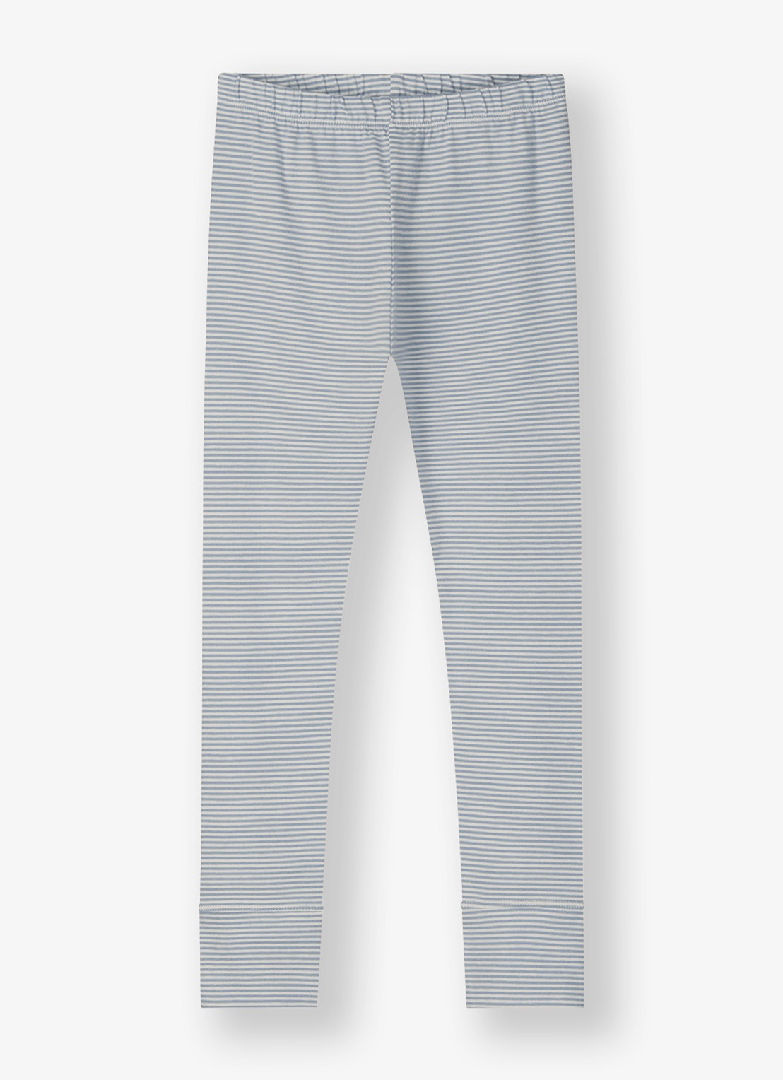 Gray Label Legging met streepprint - voorkant 2 grijs