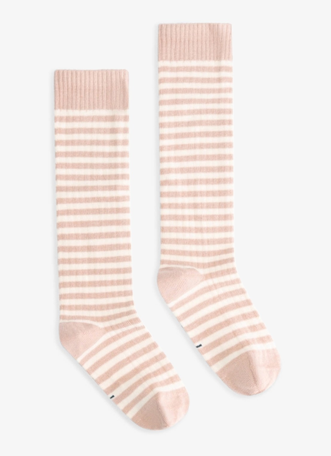 Gray Label Sokken van katoen - voorkant roze