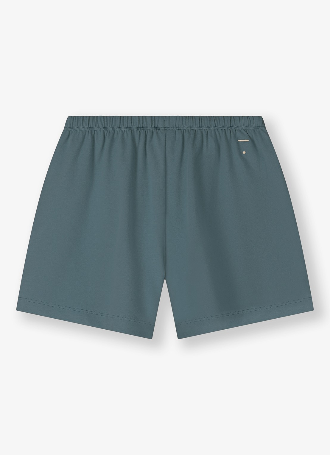 Gray Label Straight fit korte broek met steekzakken - achterkant 4 blauwgrijs