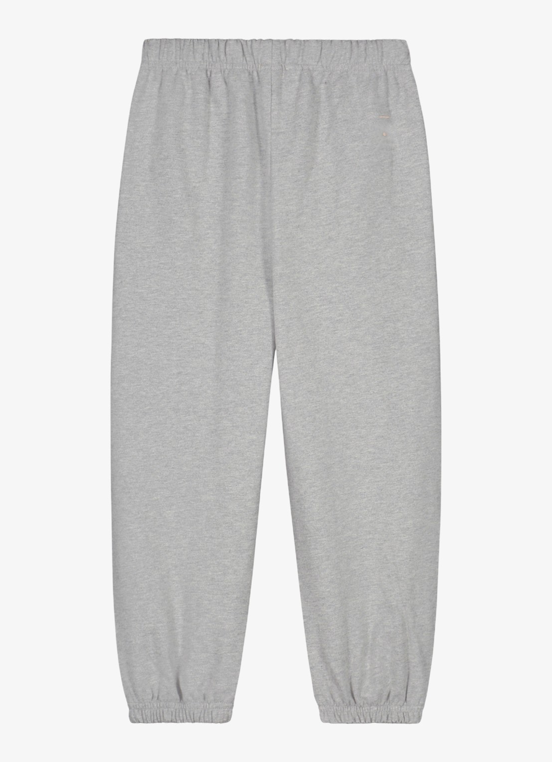 Gray Label Tapered fit joggingbroek met steekzakken - achterkant 4 grijsmele
