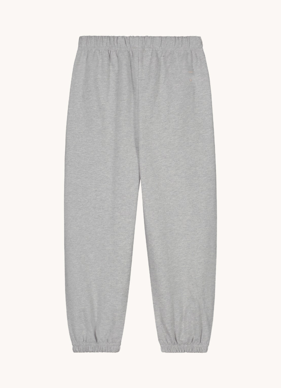Gray Label Tapered fit joggingbroek met steekzakken - achterkant 5 grijsmele