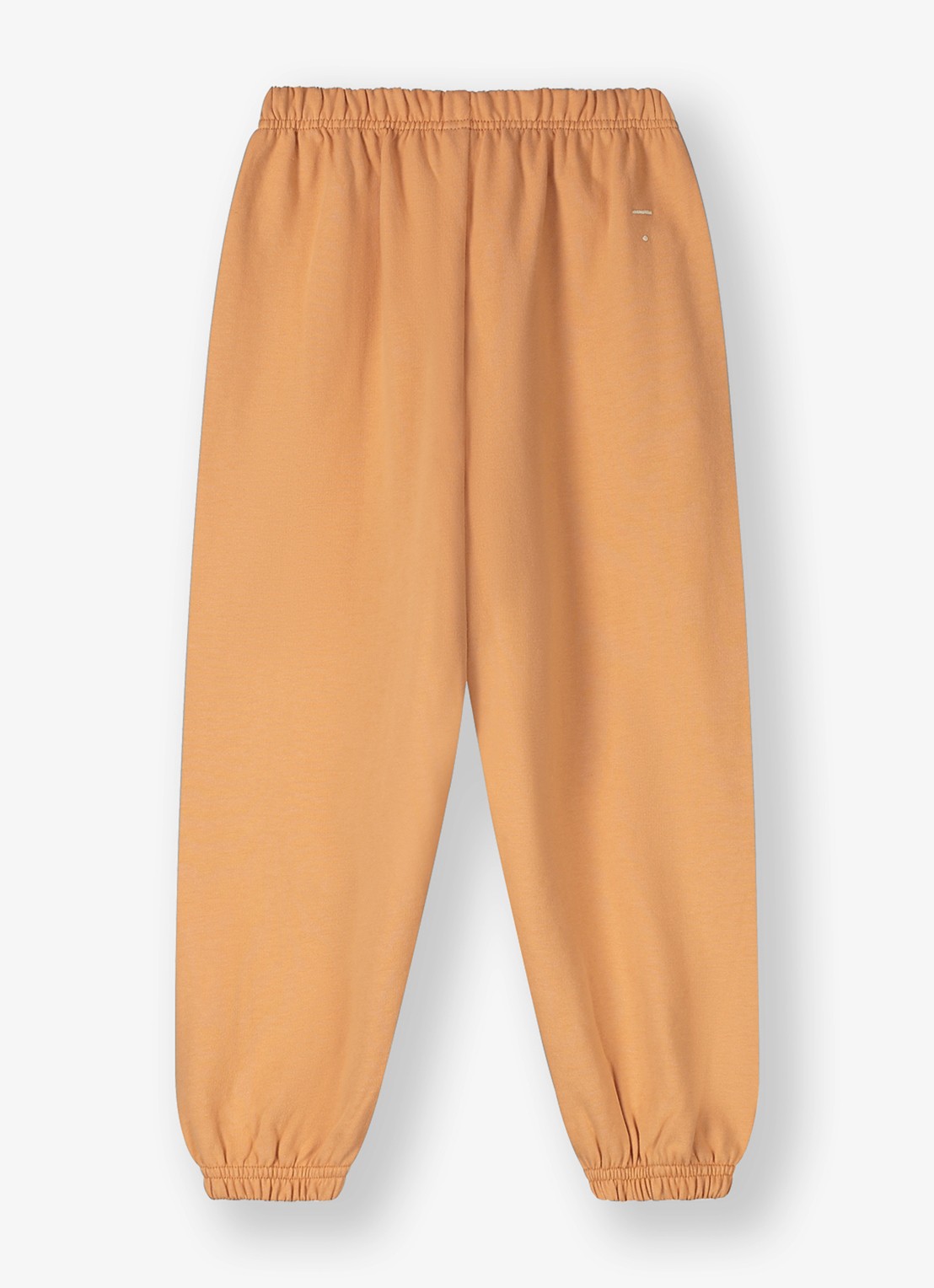 Gray Label Tapered fit joggingbroek met steekzakken - achterkant orange