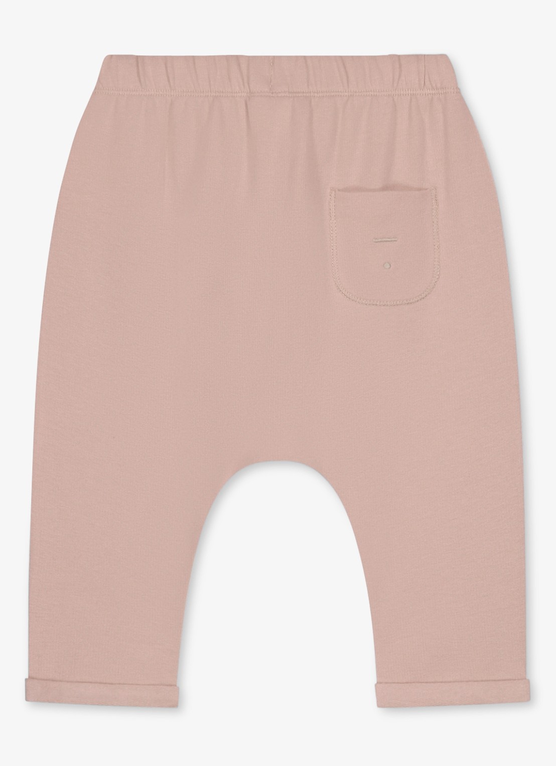 Gray Label Tapered fit joggingbroek - achterkant 2 roze