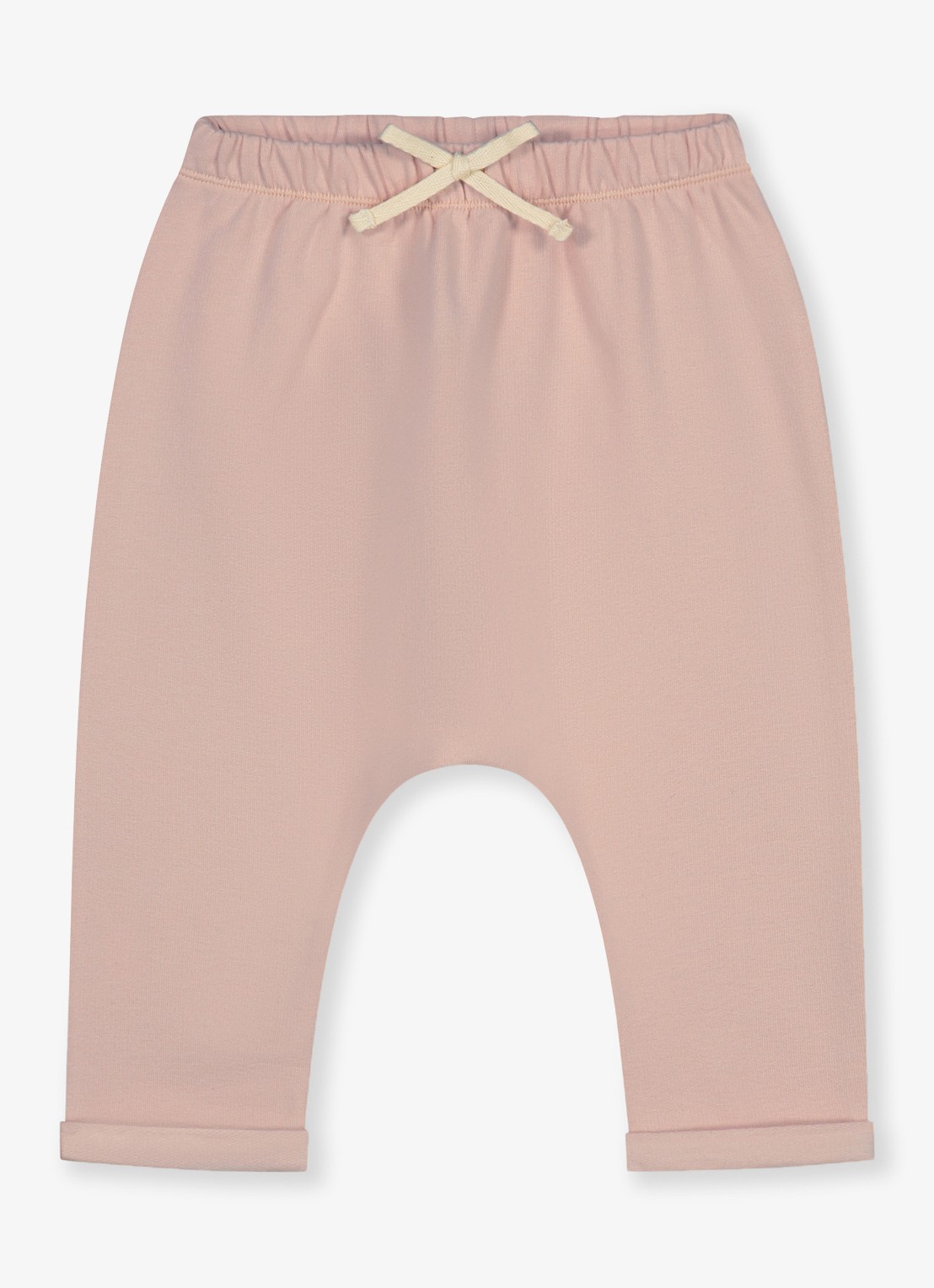 Gray Label Tapered fit joggingbroek - voorkant roze