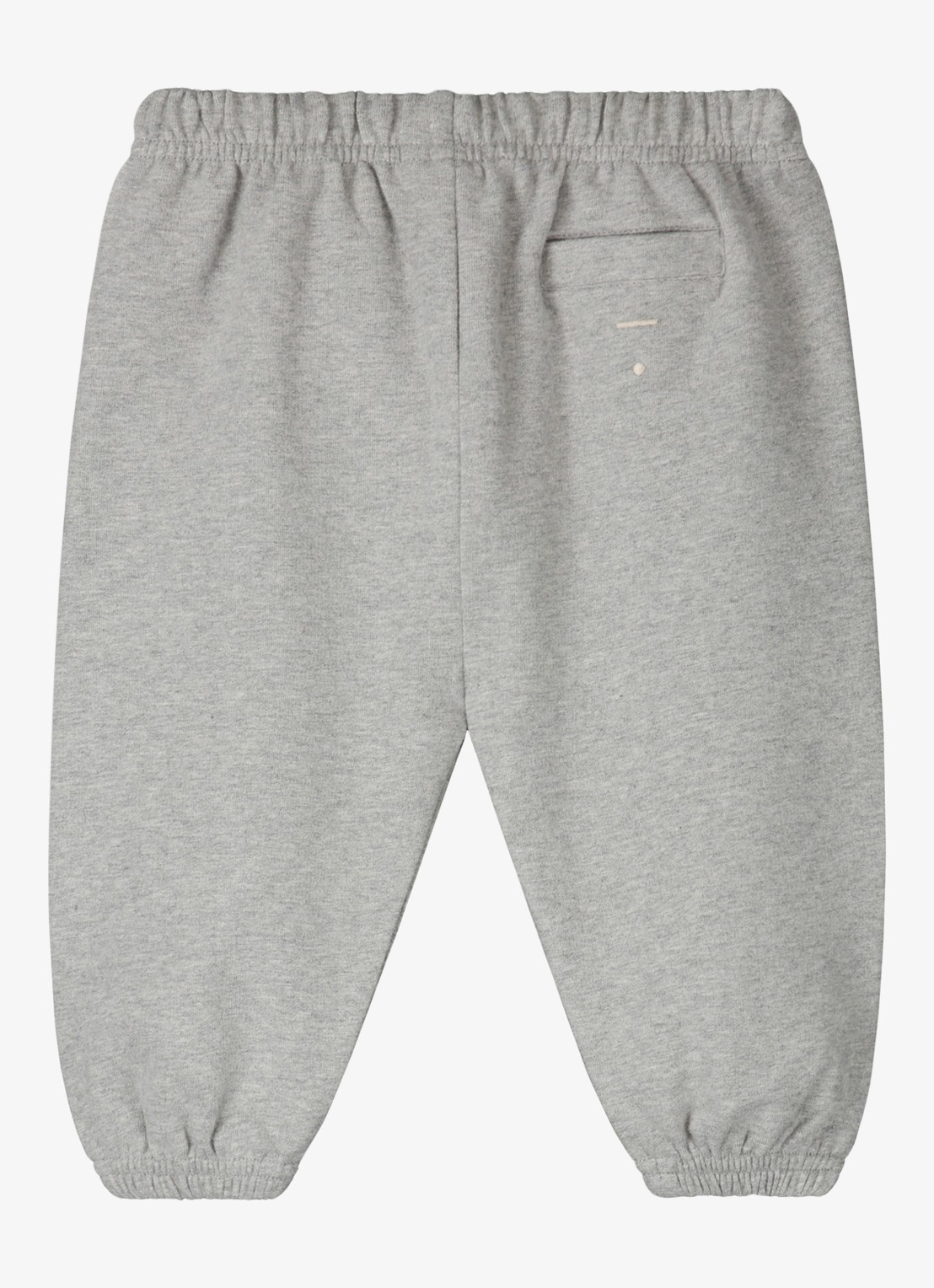 Gray Label Tapered fit joggingbroek - voorkant 2 grijsmele