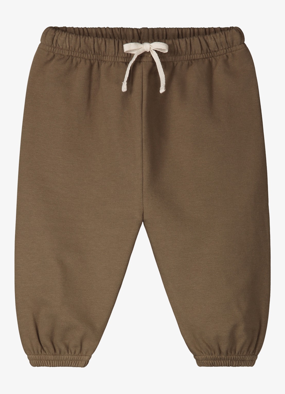 Gray Label Tapered fit joggingbroek - voorkant 2 donkerkhaki