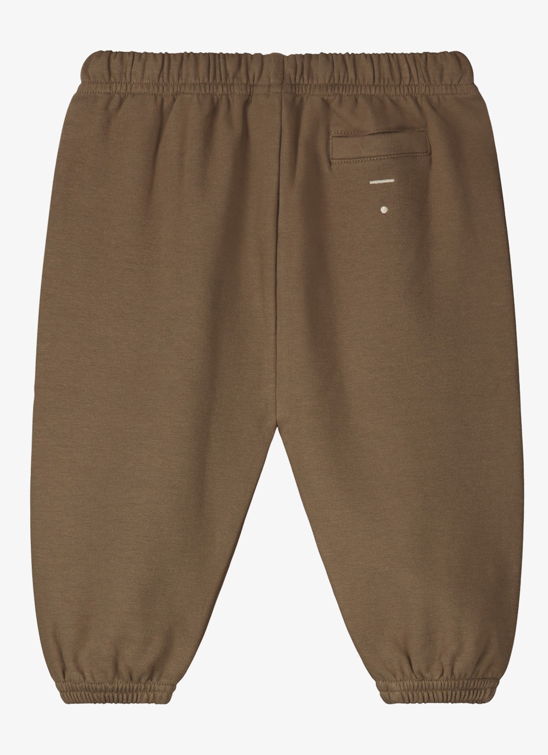 Gray Label Tapered fit joggingbroek - voorkant 3 donkerkhaki