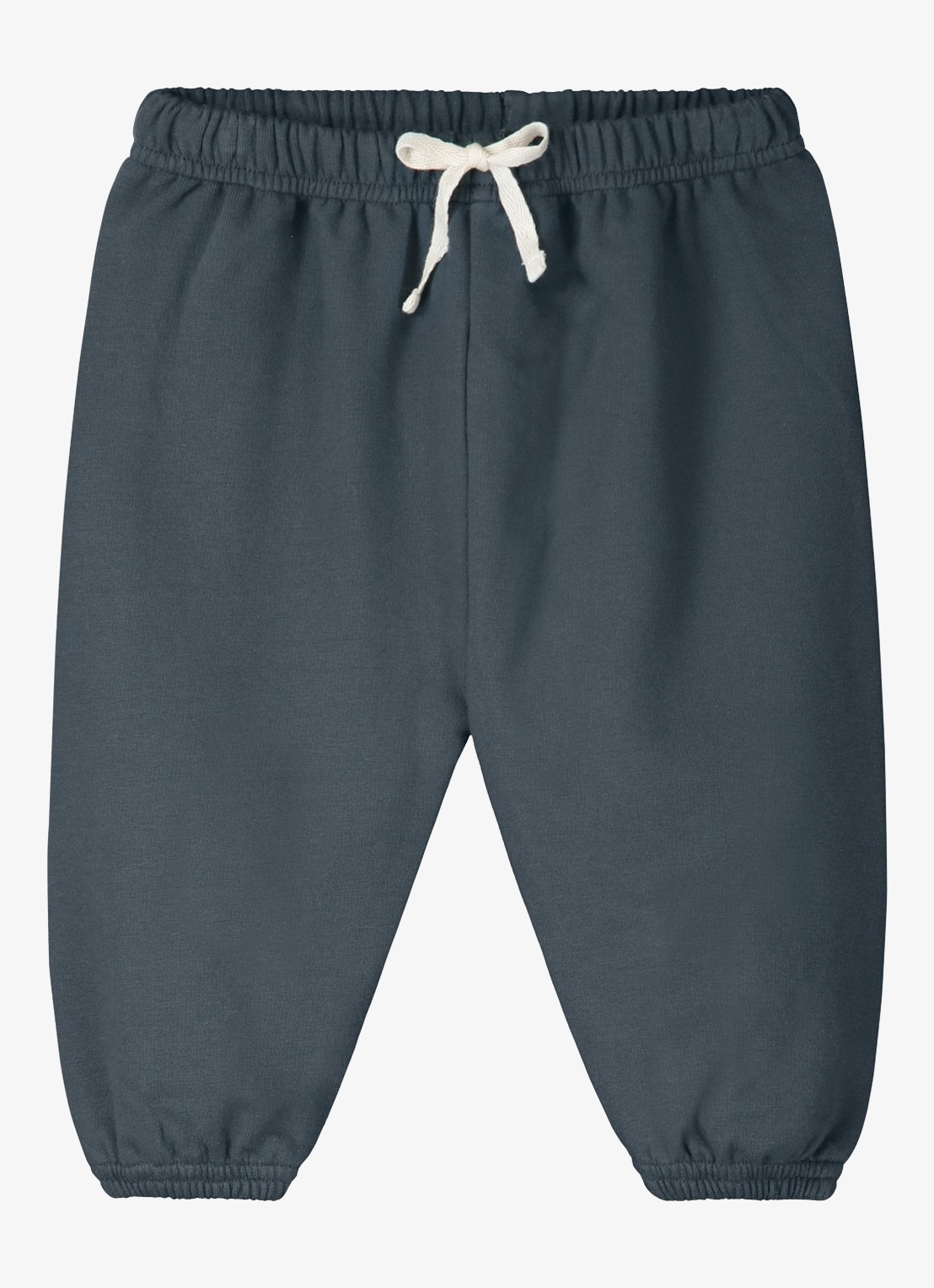 Gray Label Tapered fit joggingbroek - voorkant blauwgrijs