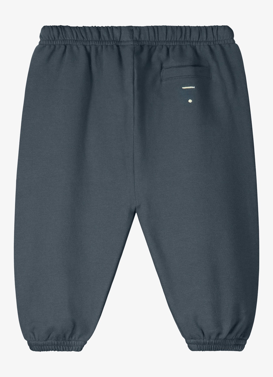 Gray Label Tapered fit joggingbroek - voorkant 2 blauwgrijs