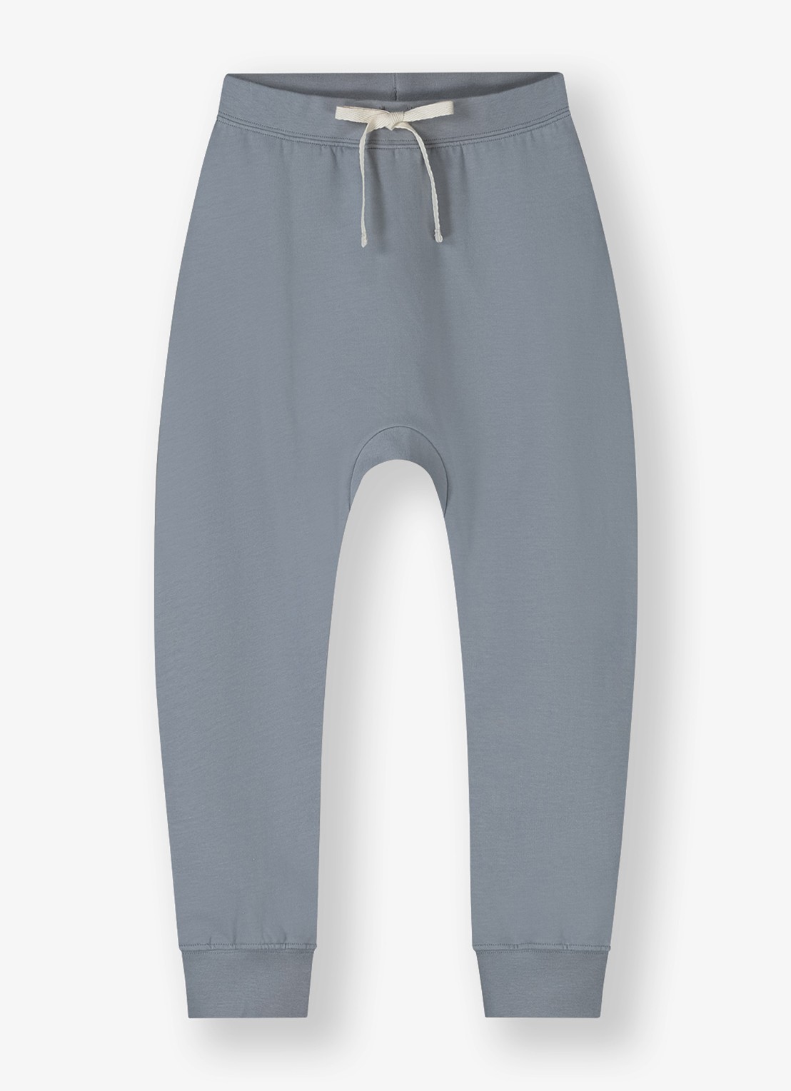 Gray Label Tapered fit joggingbroek - voorkant 2 stone grey-519 / grijs