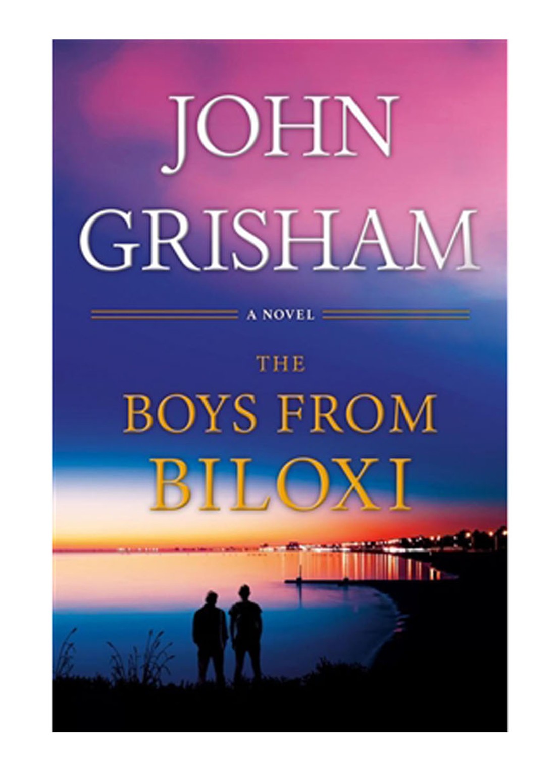 GRISHAM J THE BOYS FROM BILOXI - voorkant undefined
