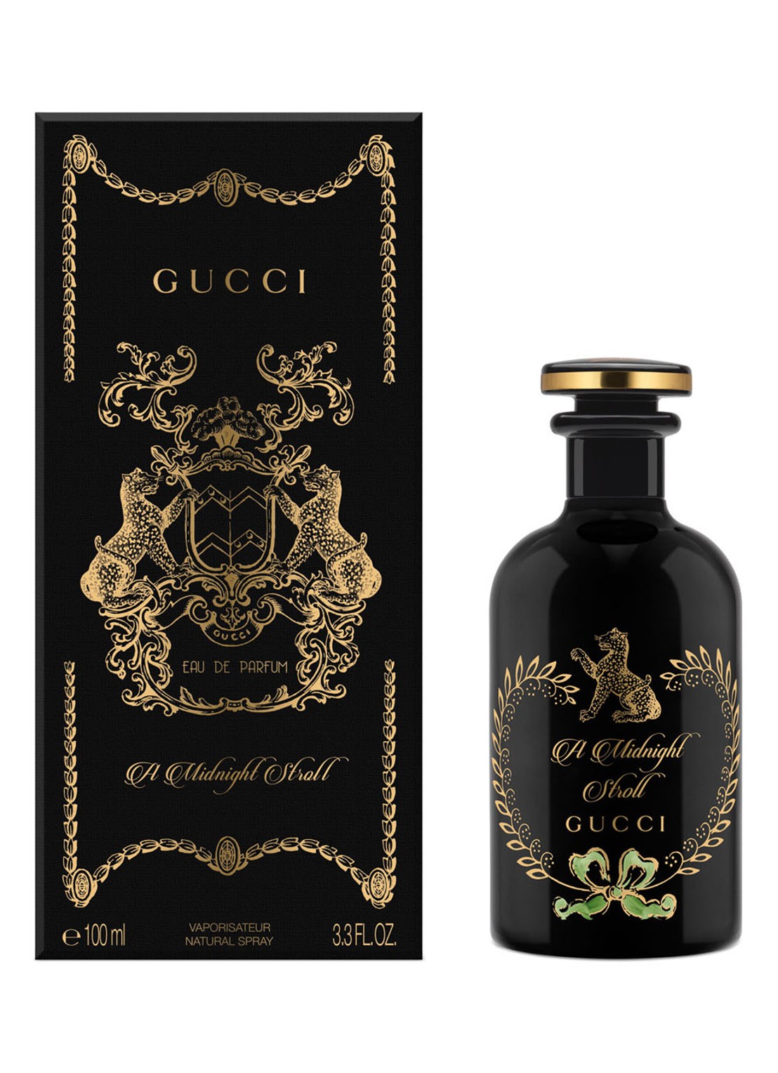 Gucci A Midnight Stroll Eau de Parfum - voorkant 2 undefined