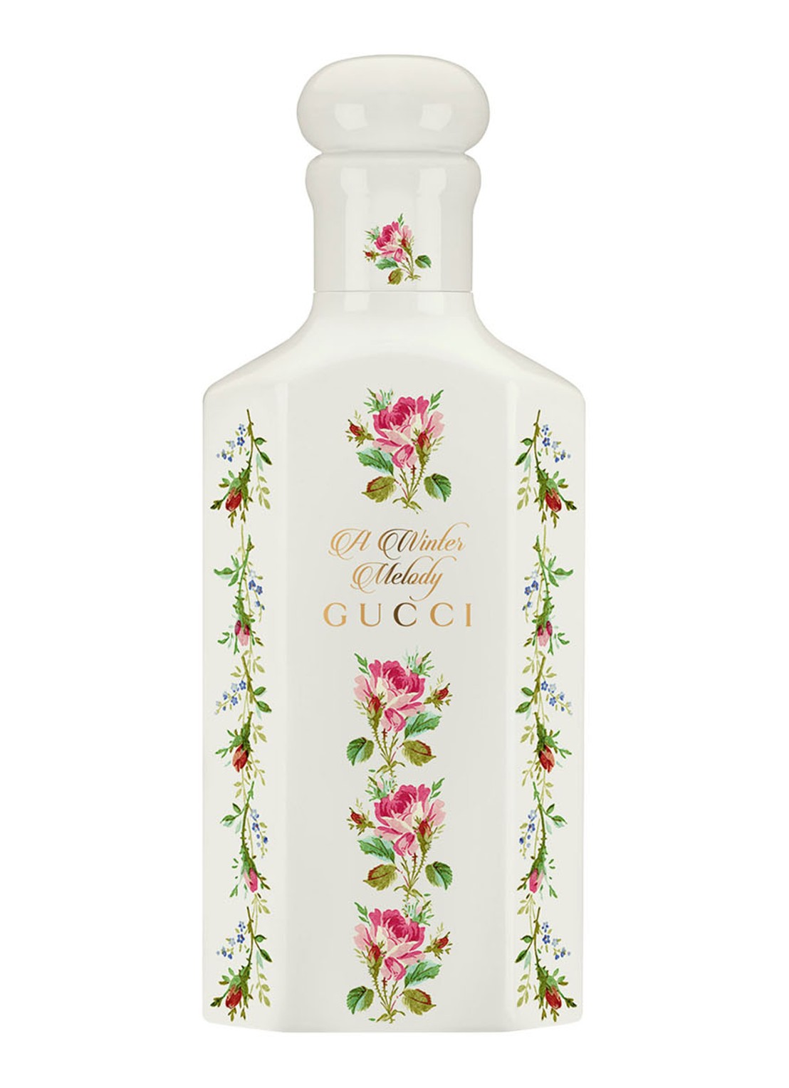 Gucci Acqua Profumata A Winter Melody - lichaamsparfum - voorkant undefined
