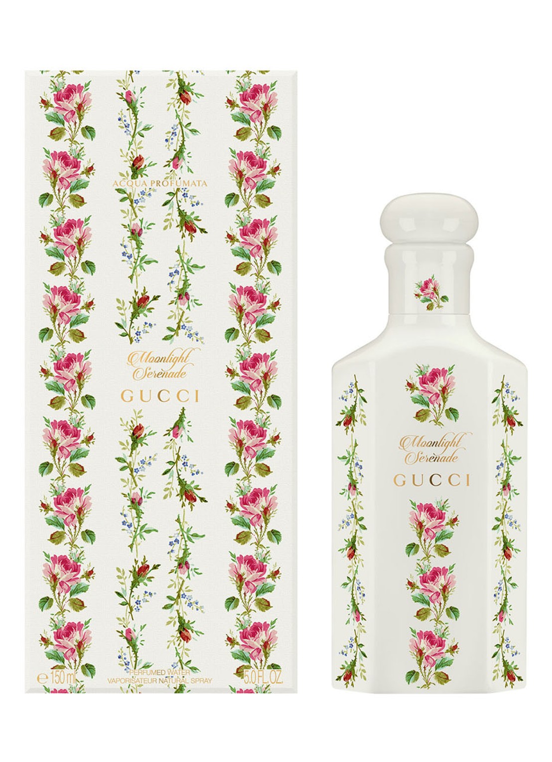 Gucci Acqua Profumata Moonlight Serenade - lichaamsparfum - voorkant 3 undefined