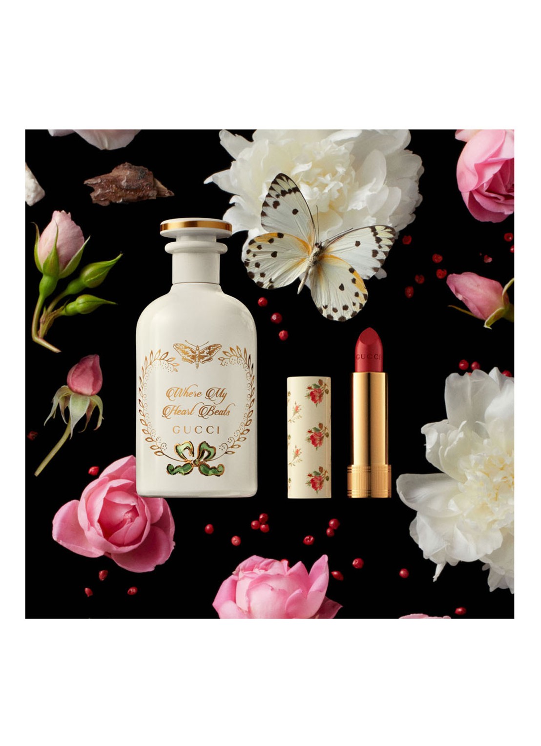 Gucci Alchemist’s Garden Where My Heart Beats Eau de Parfum - detail 3 undefined