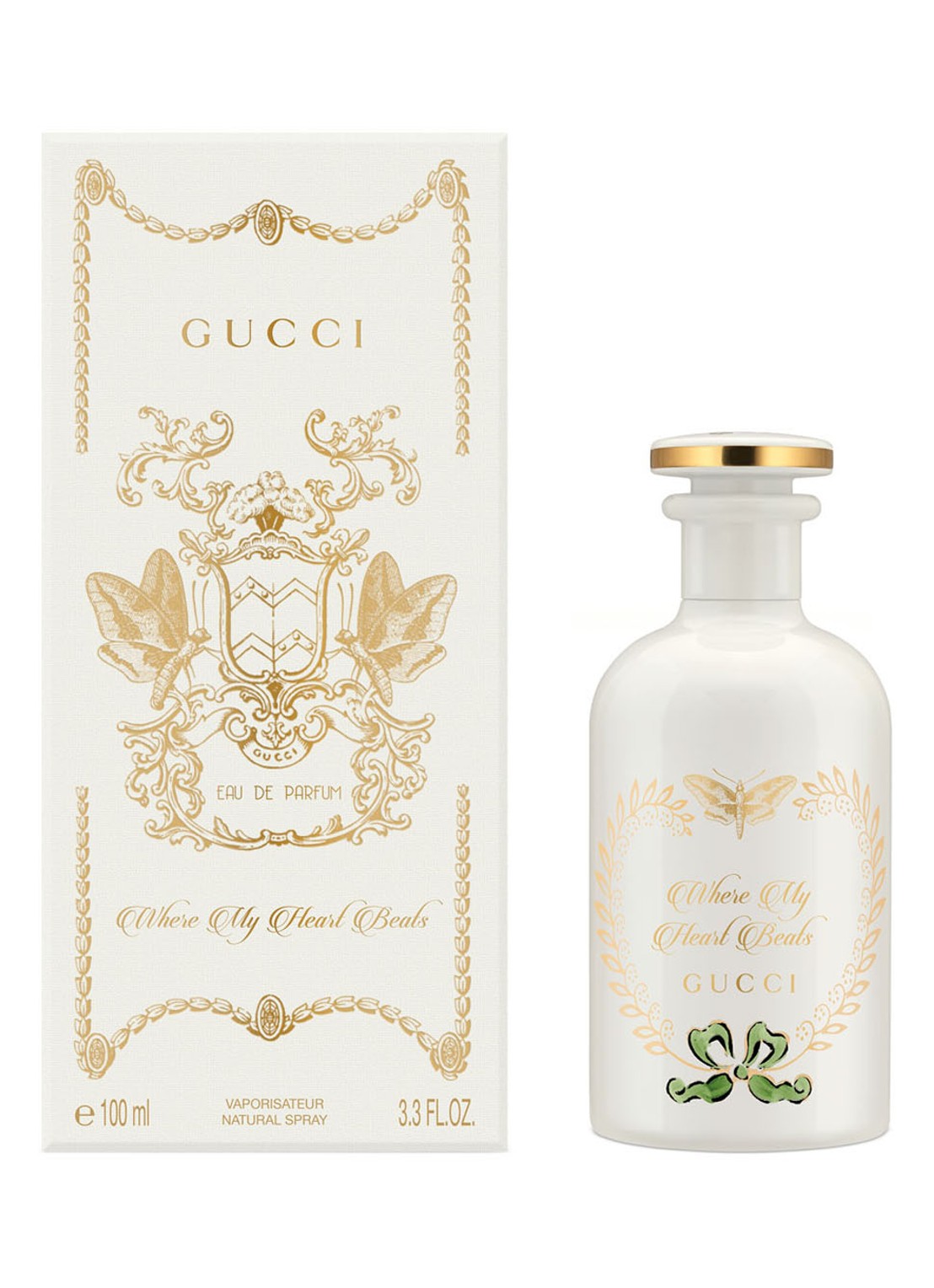 Gucci Alchemist’s Garden Where My Heart Beats Eau de Parfum - voorkant 7 undefined