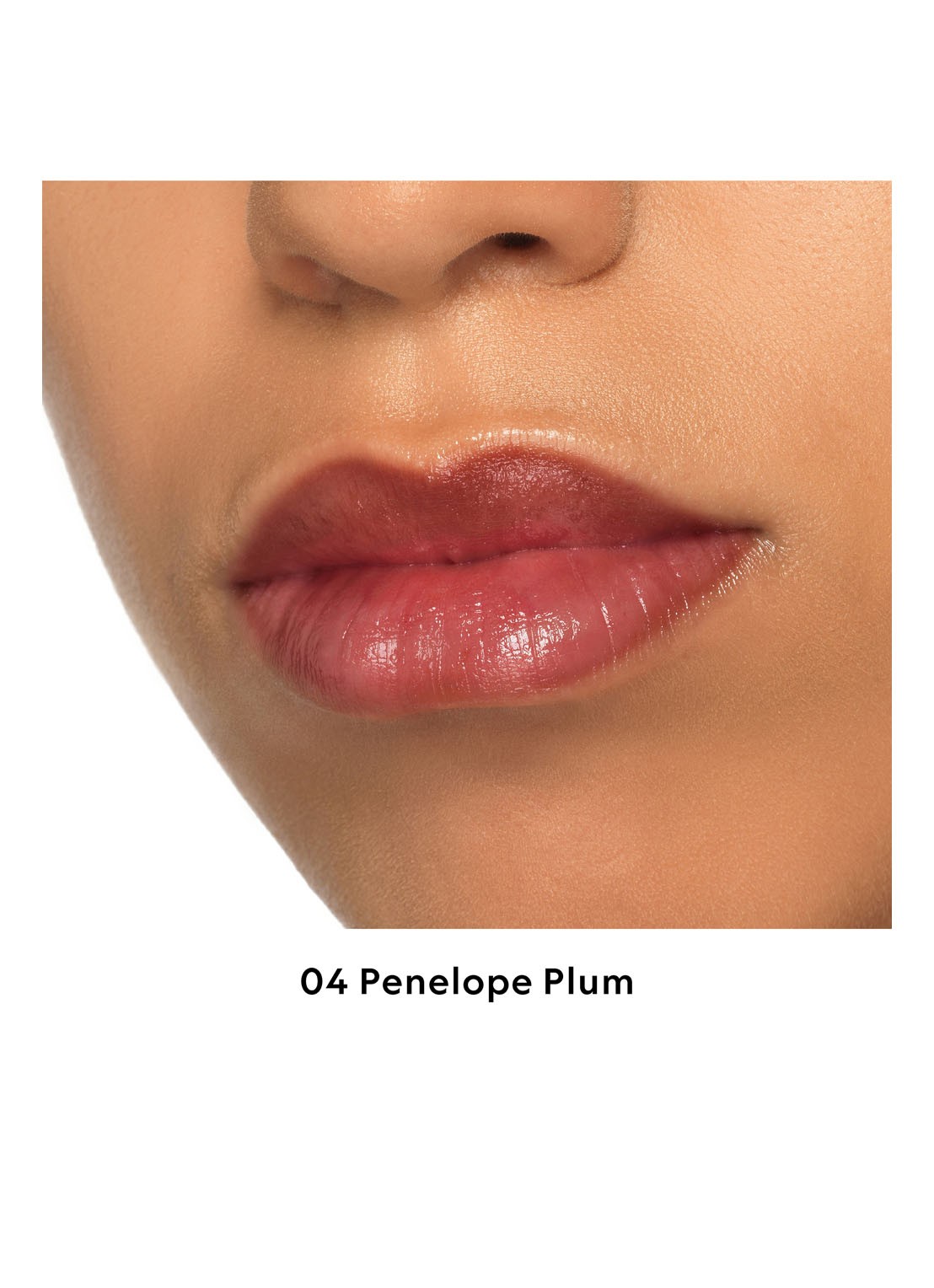 Gucci Baume à Lèvres - lipbalsem - detail 2 4 penelope plum