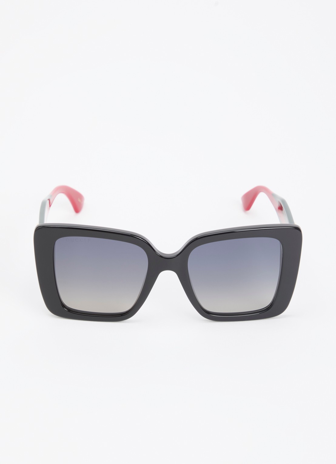 Gucci Butterfly zonnebril gepolariseerd GG1861S - detail 2 zwart