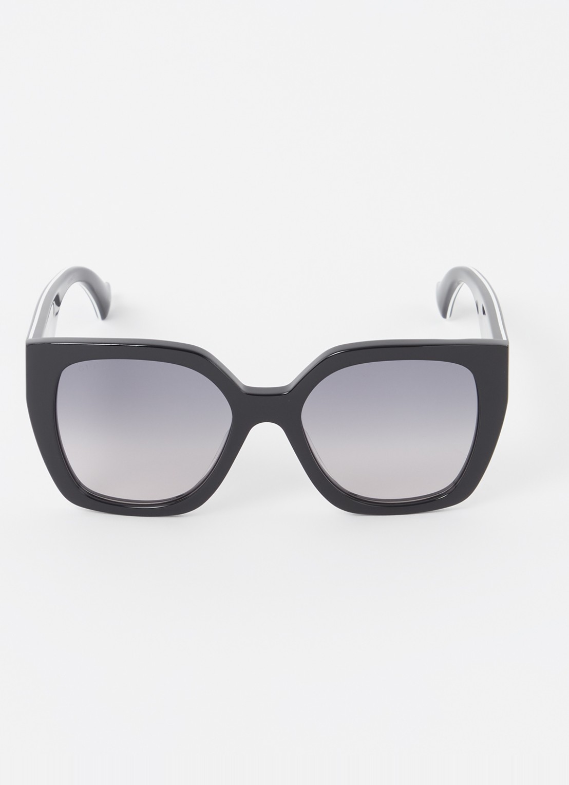 Gucci Butterfly zonnebril GG1300S - detail zwart