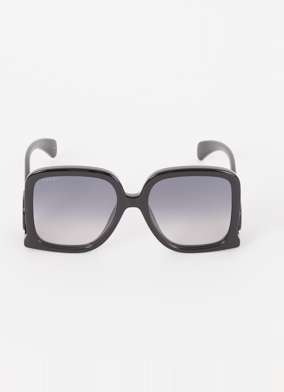 Gucci Butterfly zonnebril GG1326S  - detail 3 zwart
