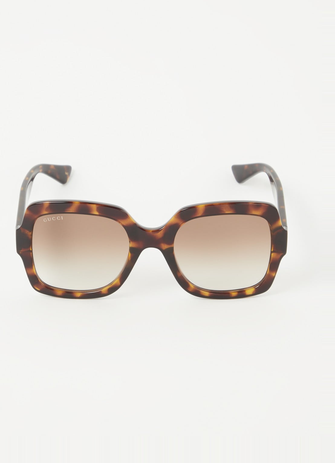 Gucci Butterfly zonnebril GG1337S - detail 3 bruin