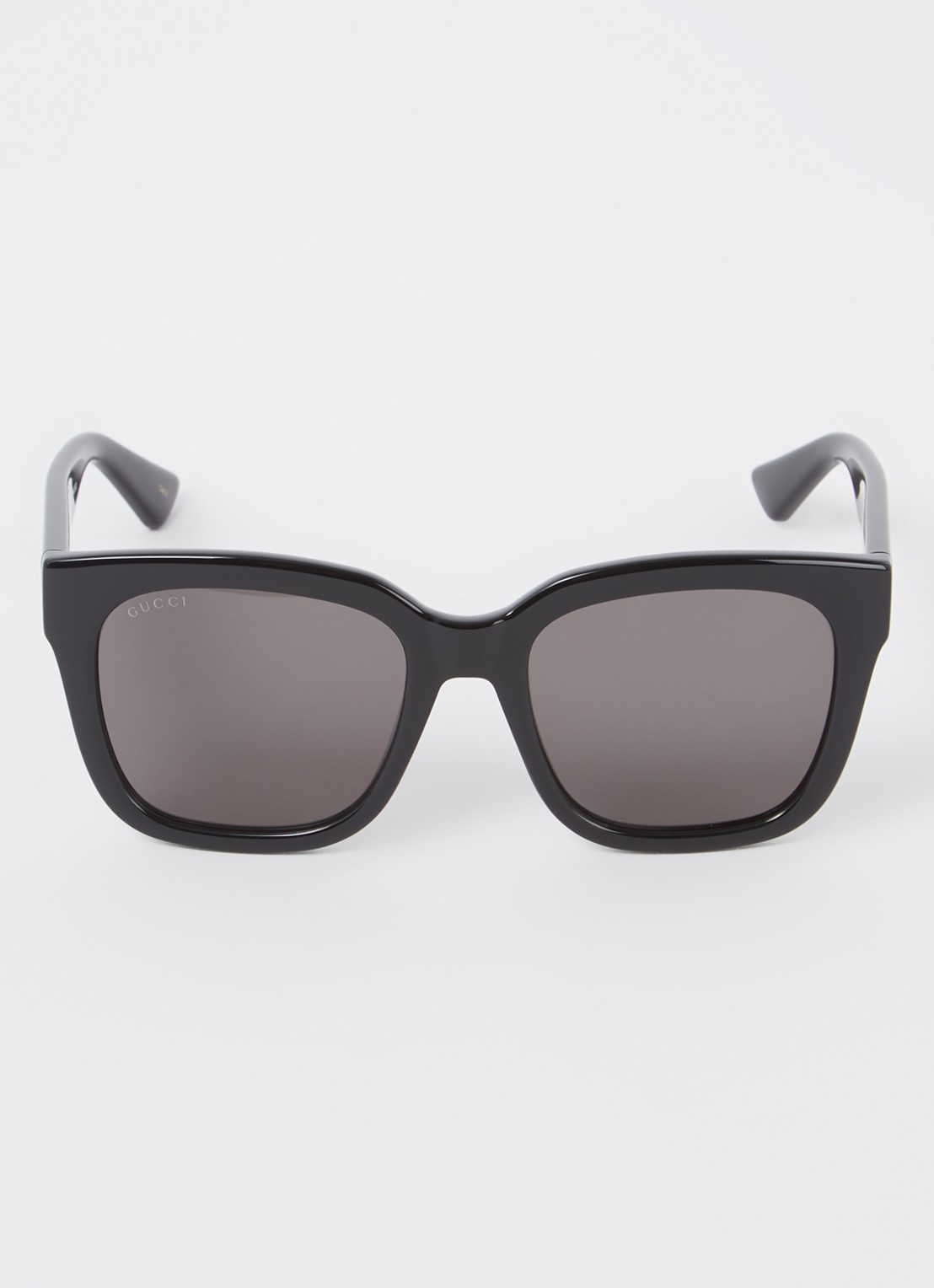 Gucci Butterfly zonnebril GG1338S - detail 3 zwart