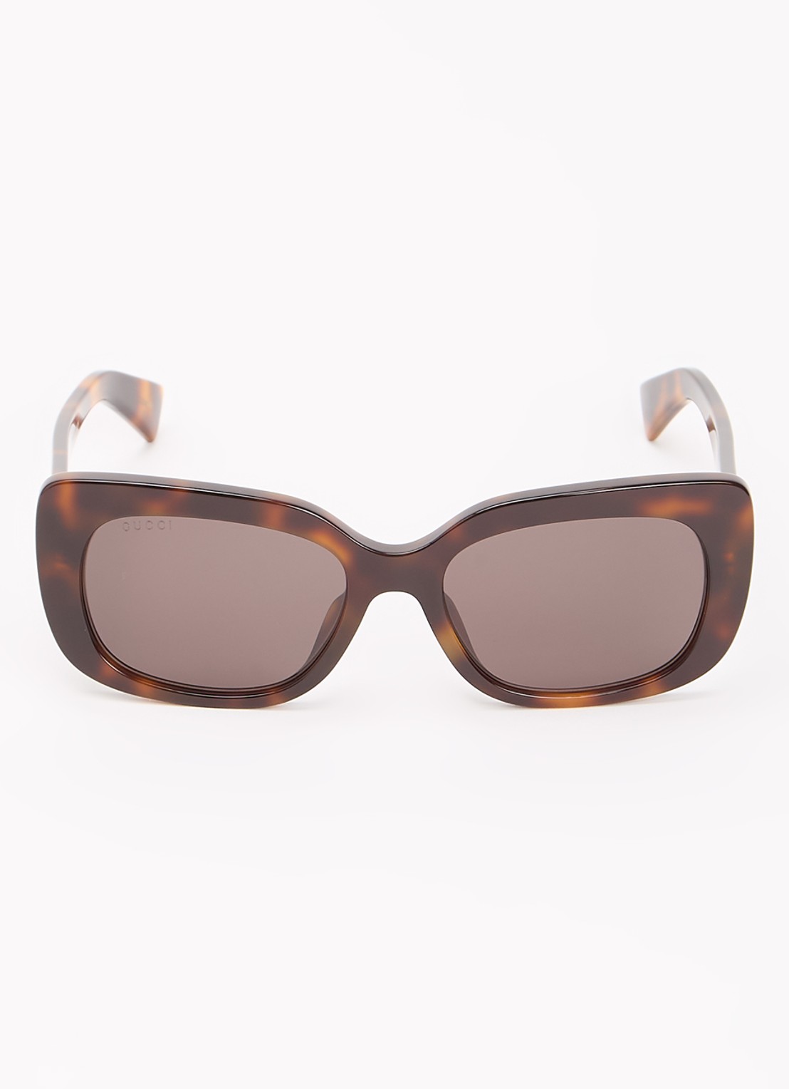 Gucci Butterfly zonnebril GG1979SK - detail donkerbruin