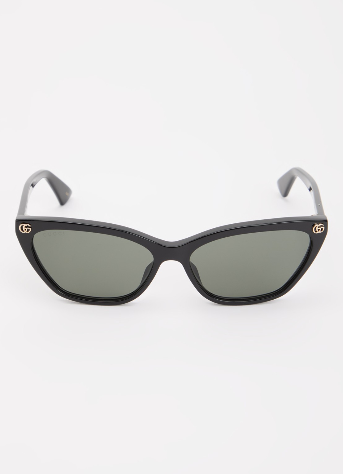 Gucci Cat Eye zonnebril GG1815S - detail 2 zwart