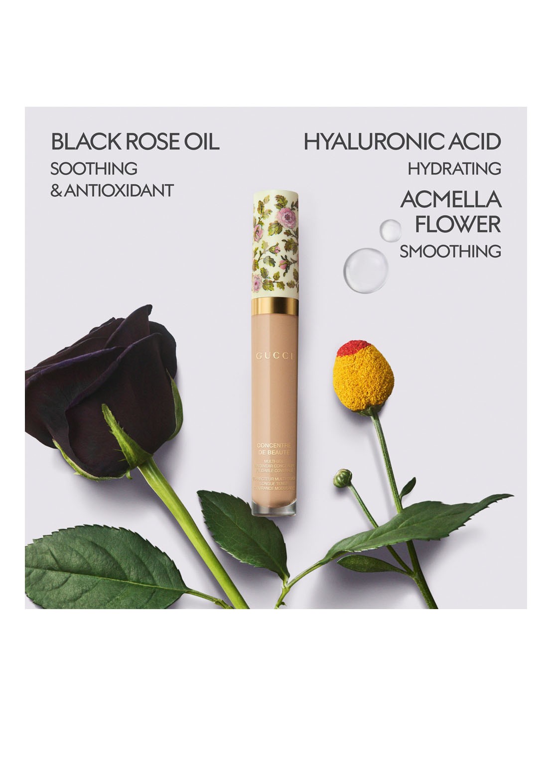 Gucci Concentré de Beauté - concealer - detail 5 33c