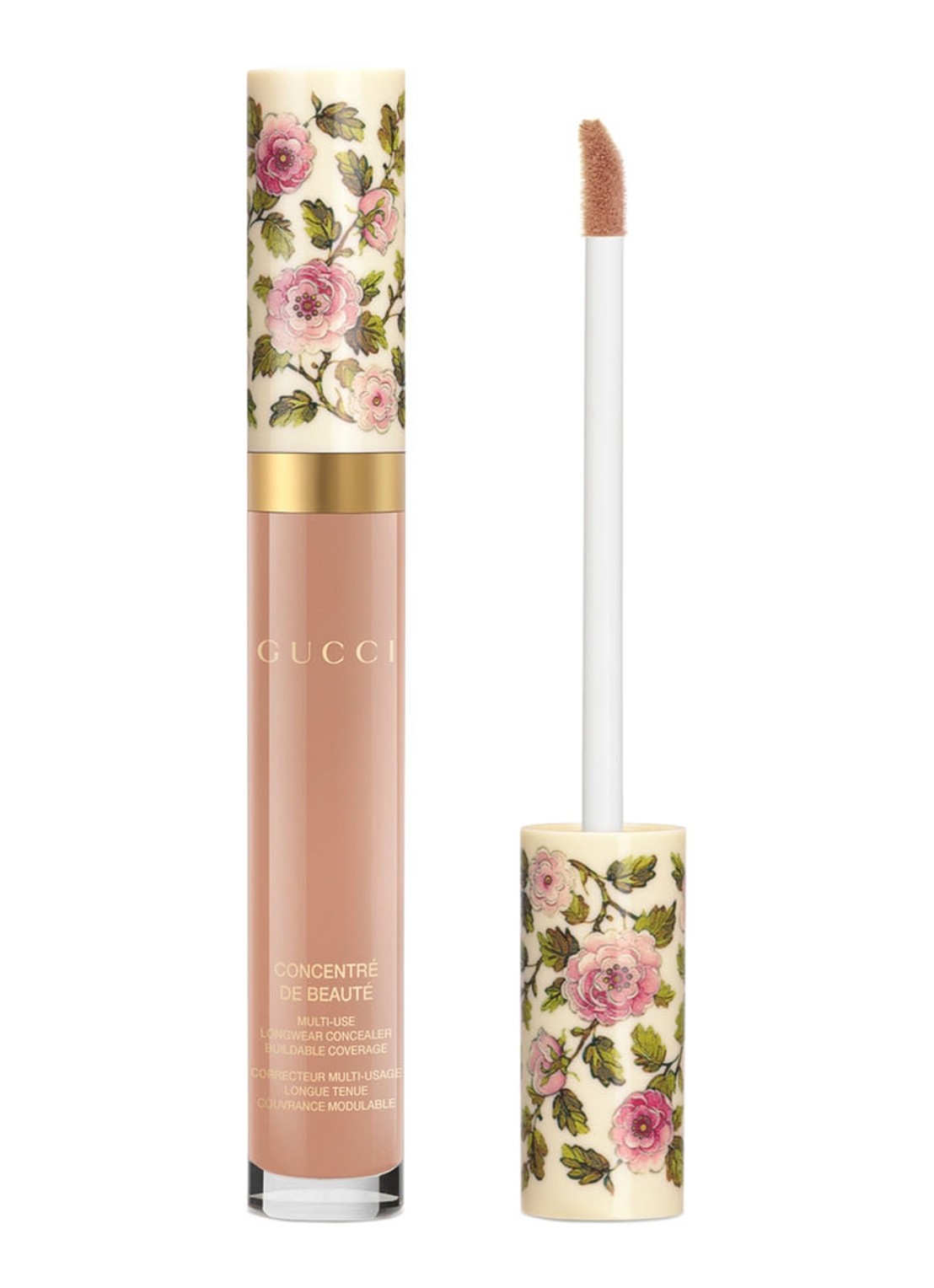 Gucci Concentré de Beauté - concealer - voorkant 6 33c