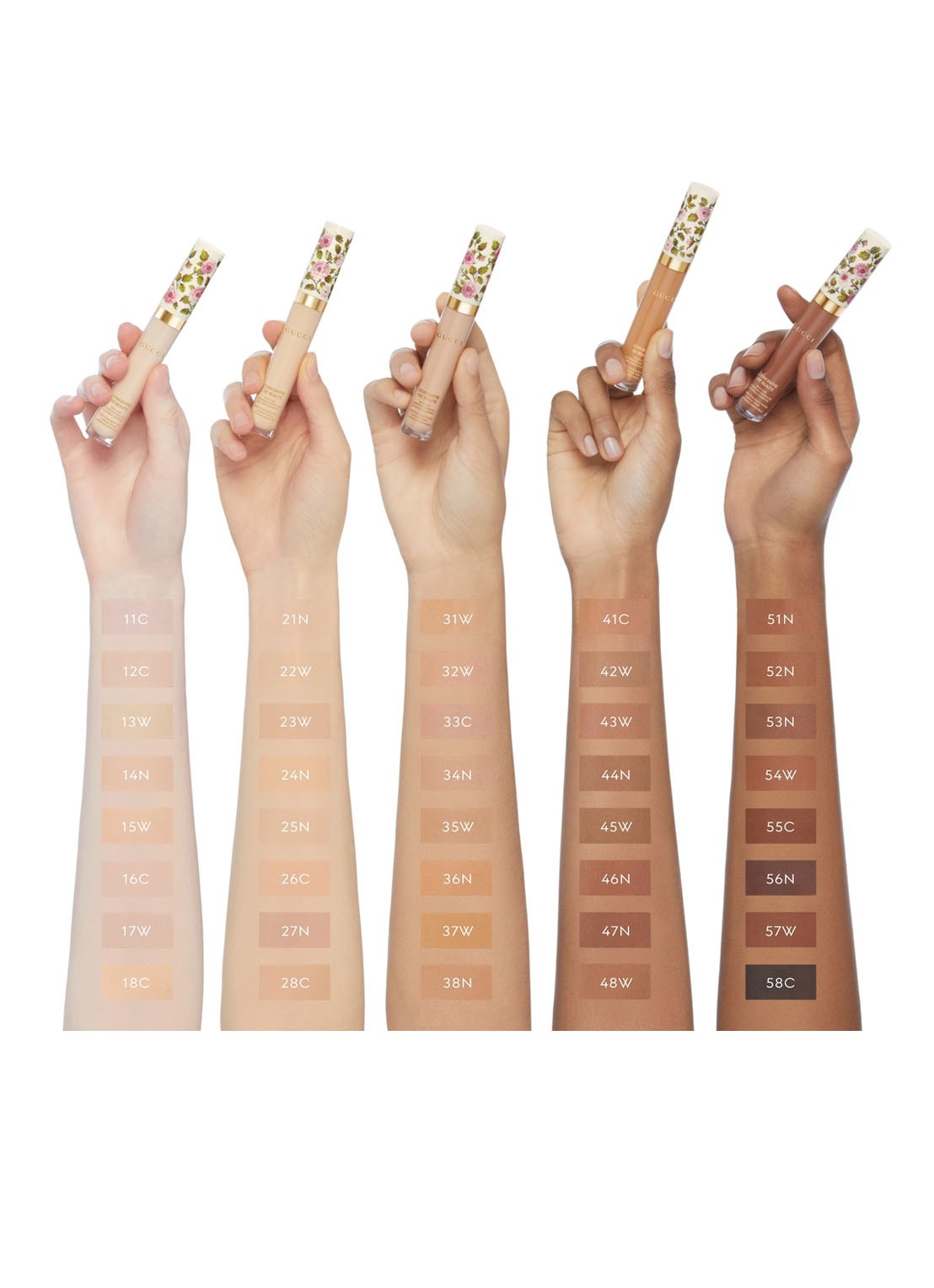 Gucci Concentré de Beauté - concealer - detail 6 42w
