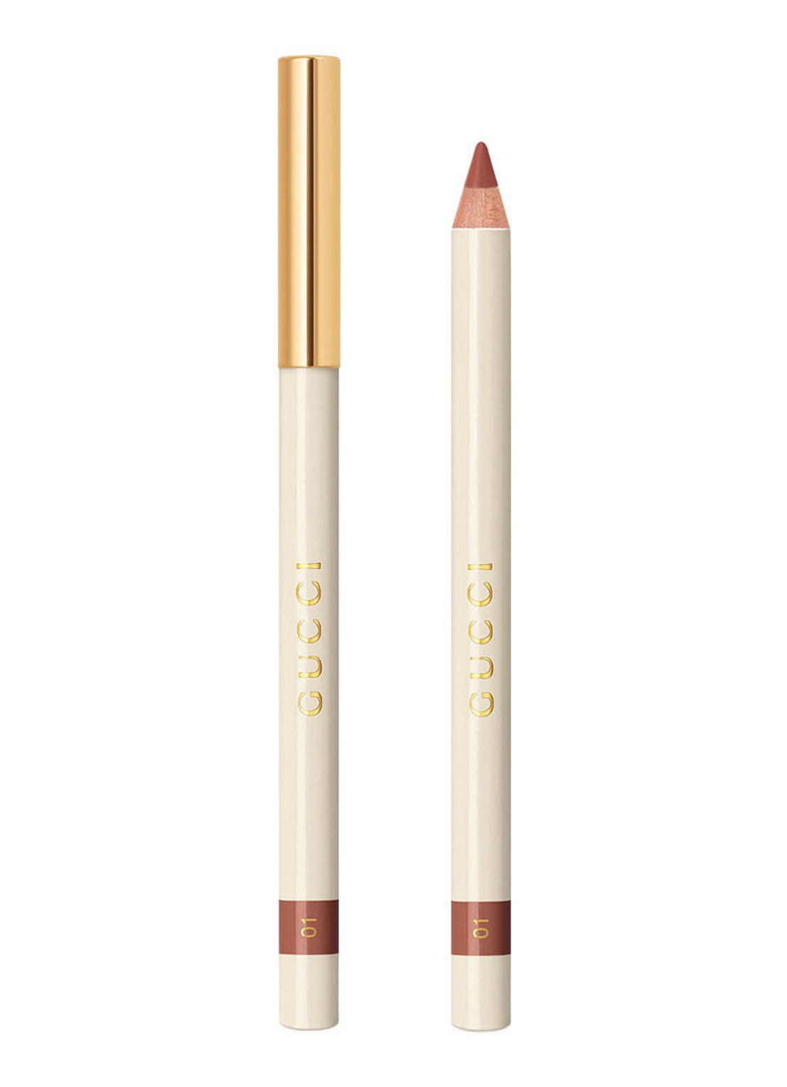 Gucci Crayon Contour des Lèvres - lipliner - voorkant 1 beige