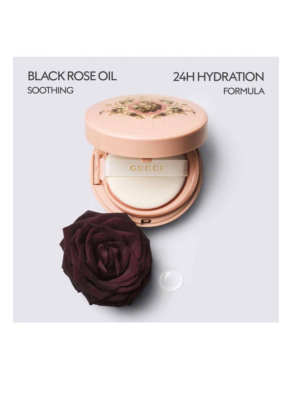 Gucci Cushion de Beauté Foundation Refill - navulling - detail 5 09