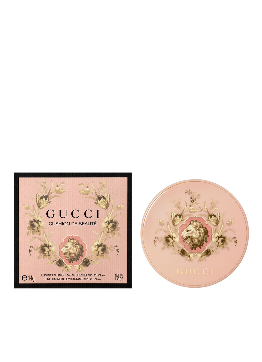 Gucci  Cushion de Beauté Foundation - voorkant 2 11