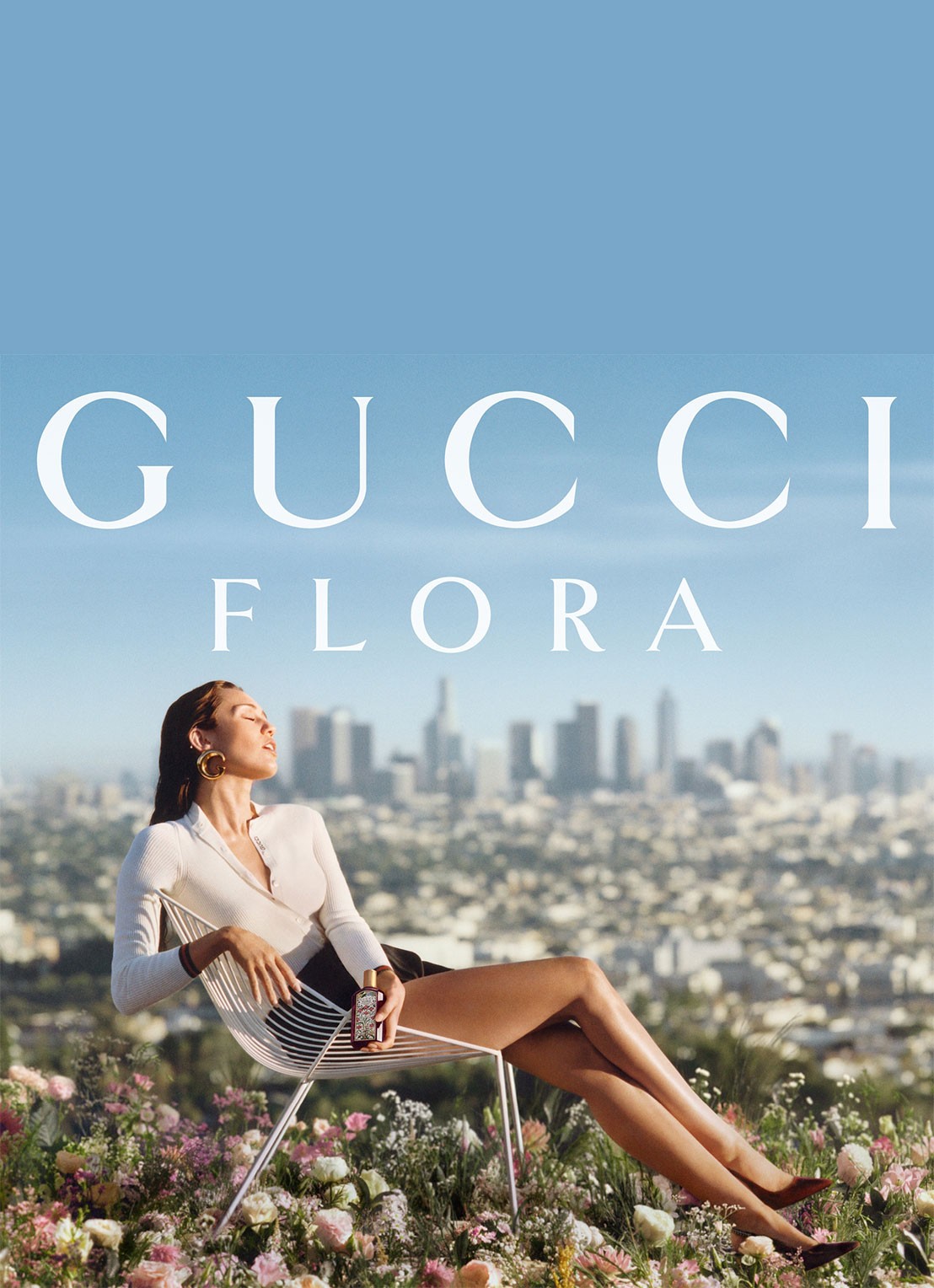 Gucci Flora Gorgeous Gardenia Eau de Parfum Intense - detail 6 undefined